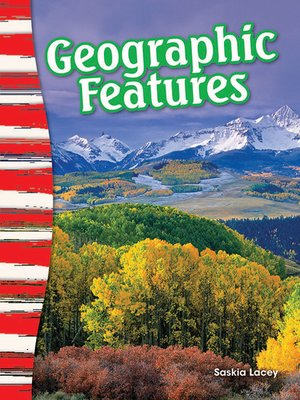 cover image of Geographic Features